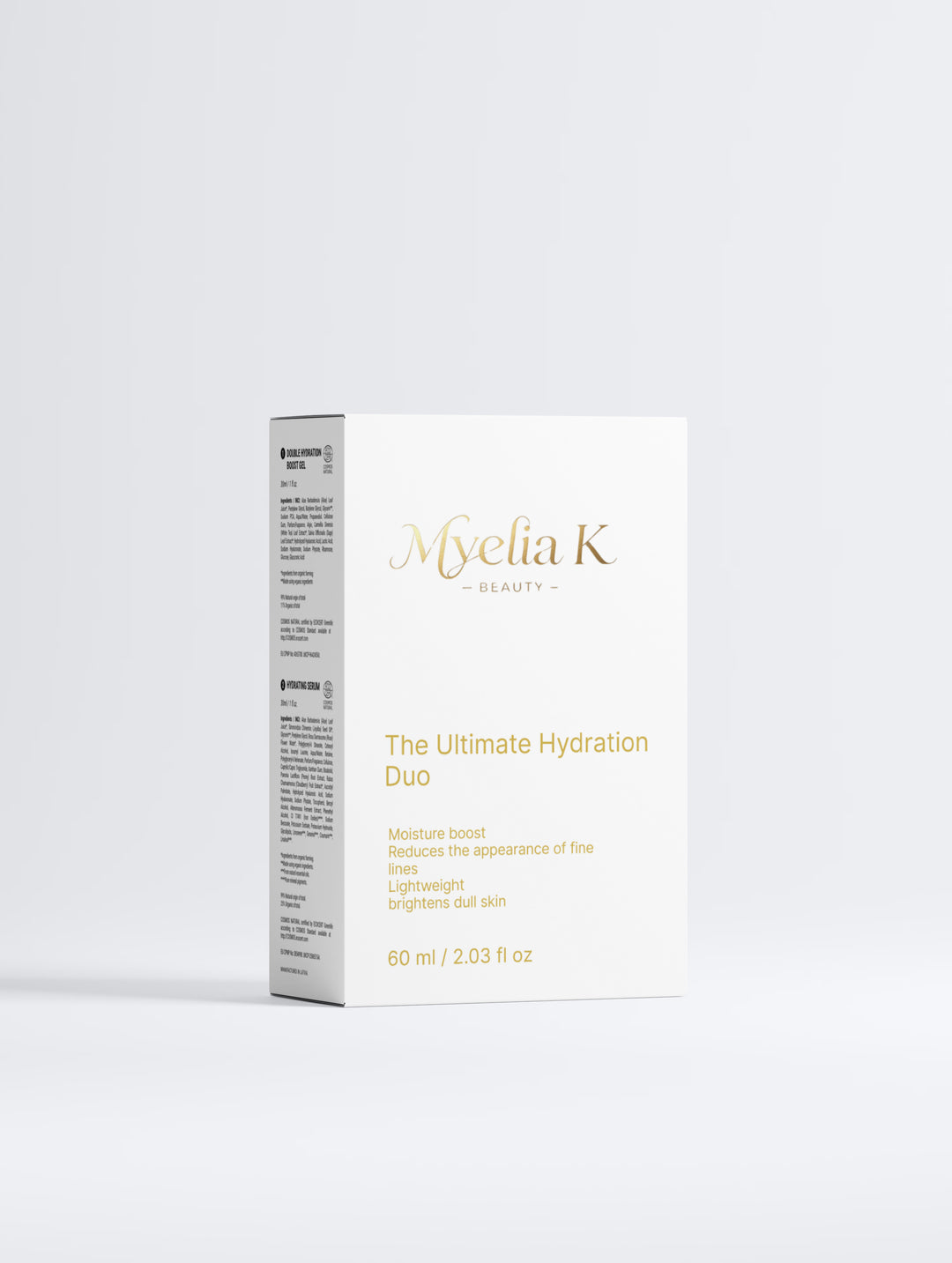 The Ultimate Hydration Duo