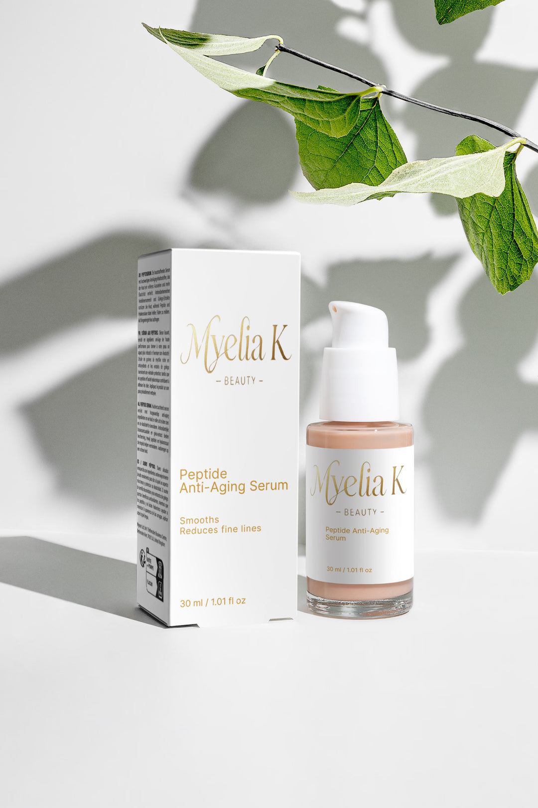Boost Serum Collection Box