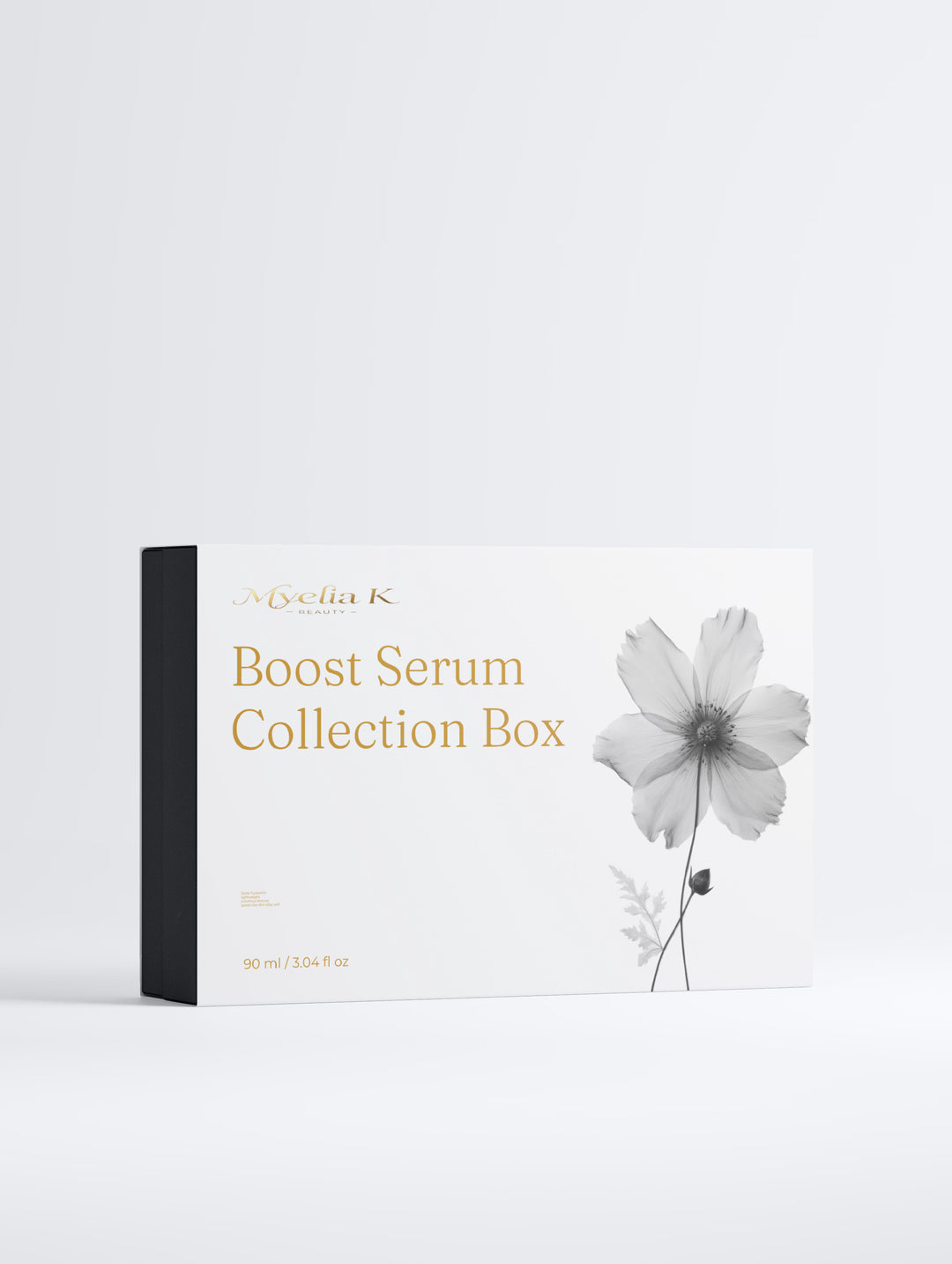 Boost Serum Collection Box