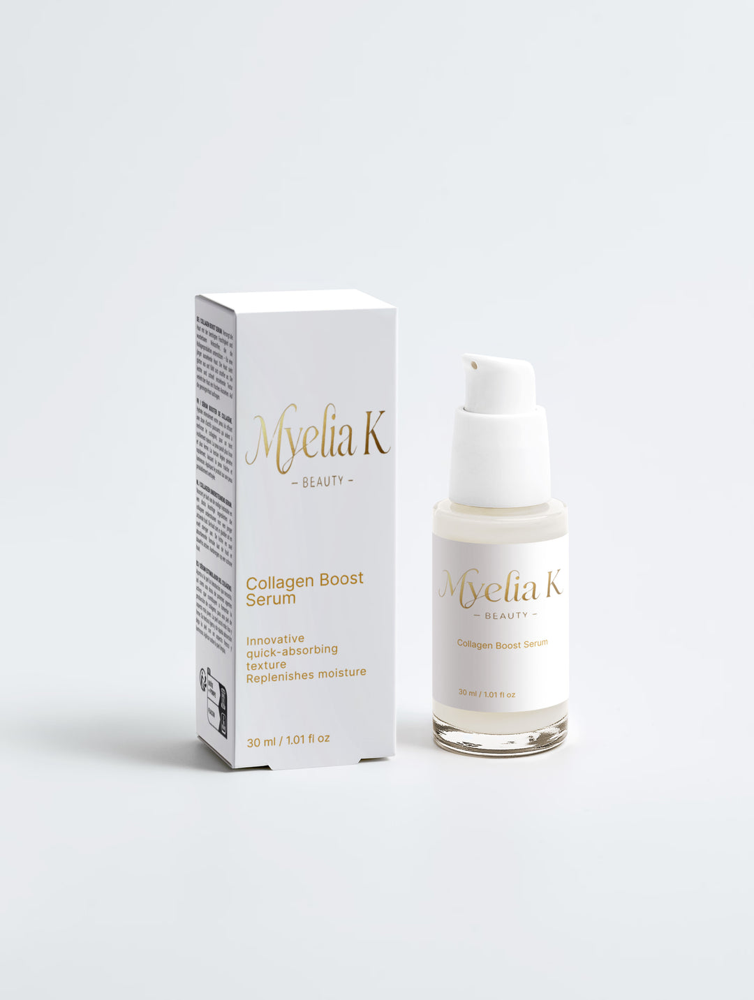 Boost Serum Collection Box