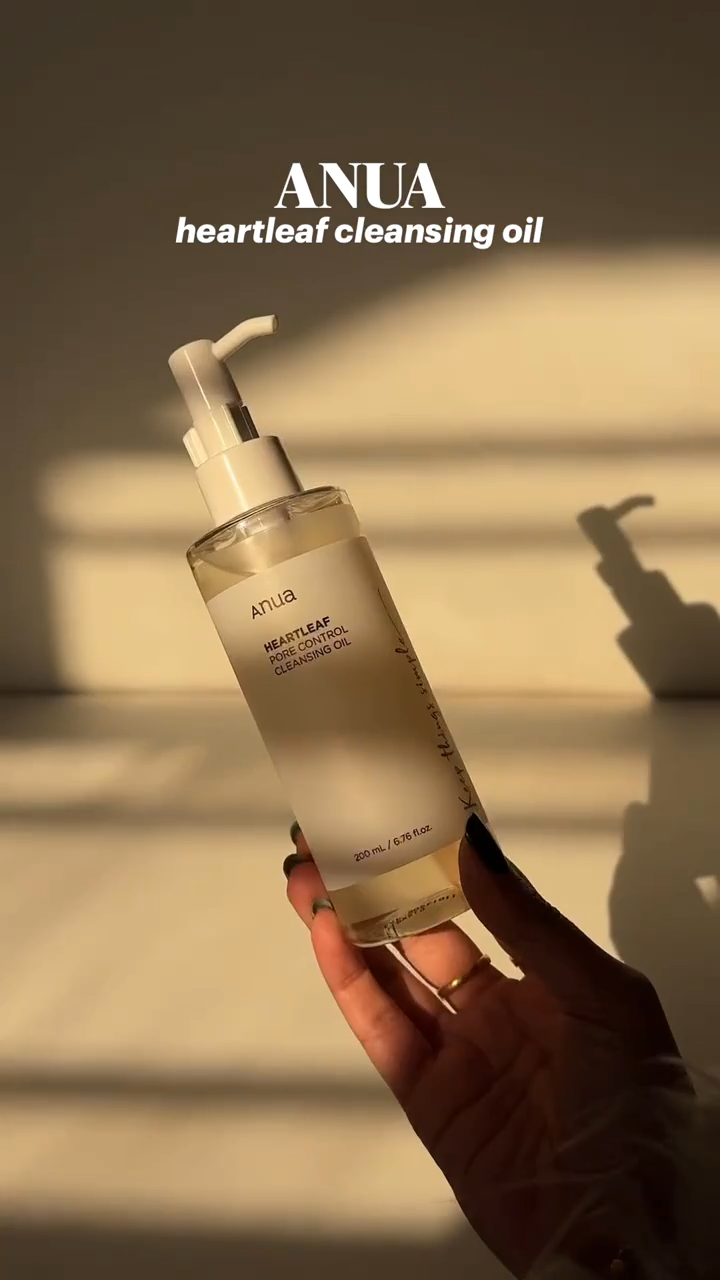 Anua Glass Skin &amp; Pore Control Bundle