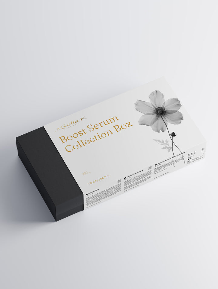 Boost Serum Collection Box